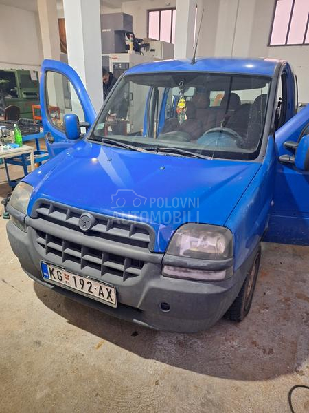 Fiat Doblo 1.9jtd