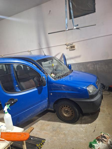 Fiat Doblo 1.9jtd