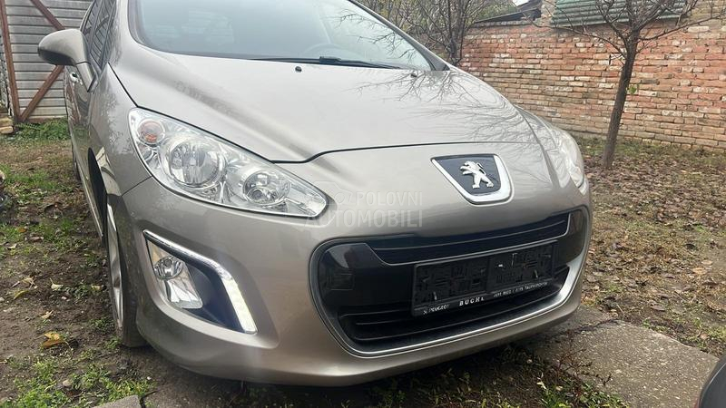 Peugeot 308 1.6 hdi