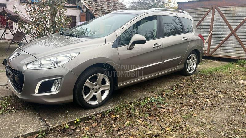 Peugeot 308 1.6 hdi