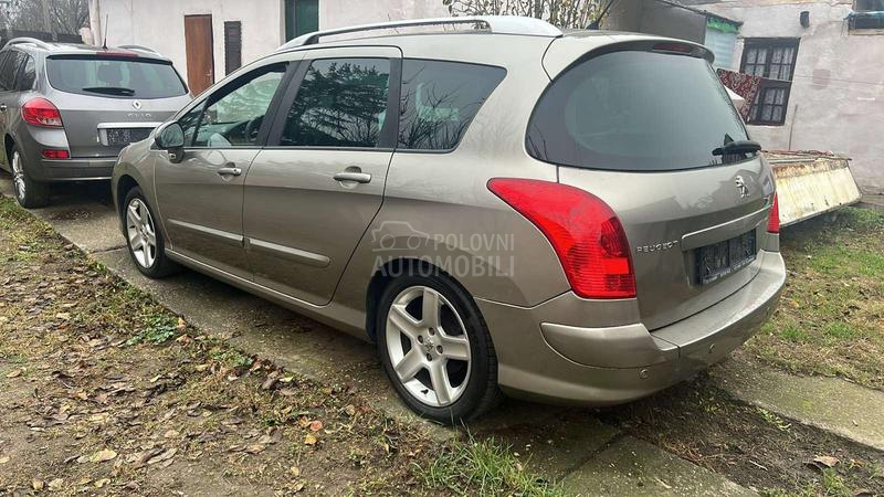 Peugeot 308 1.6 hdi