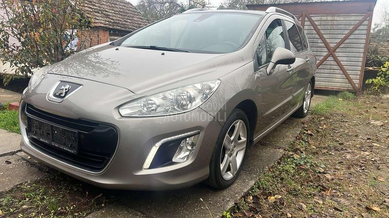 Peugeot 308 1.6 hdi