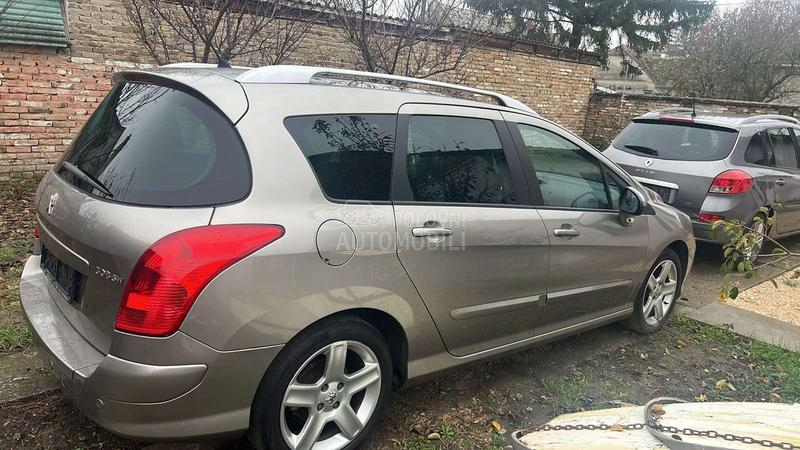 Peugeot 308 1.6 hdi
