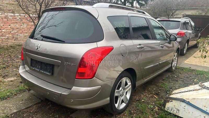 Peugeot 308 1.6 hdi