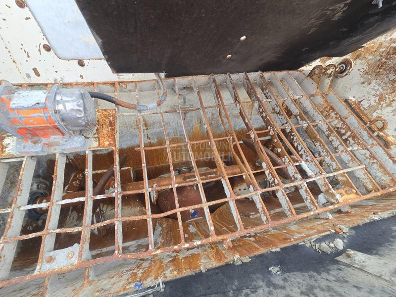 MAN TGS 37.440 Mikser Pumpa