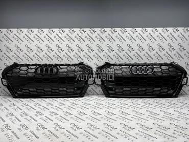 Maska A4 B9 lift S-Line za Audi A4