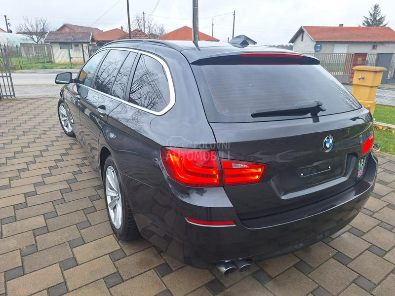 BMW 520 520 IZ CH