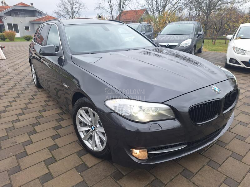 BMW 520 520 IZ CH