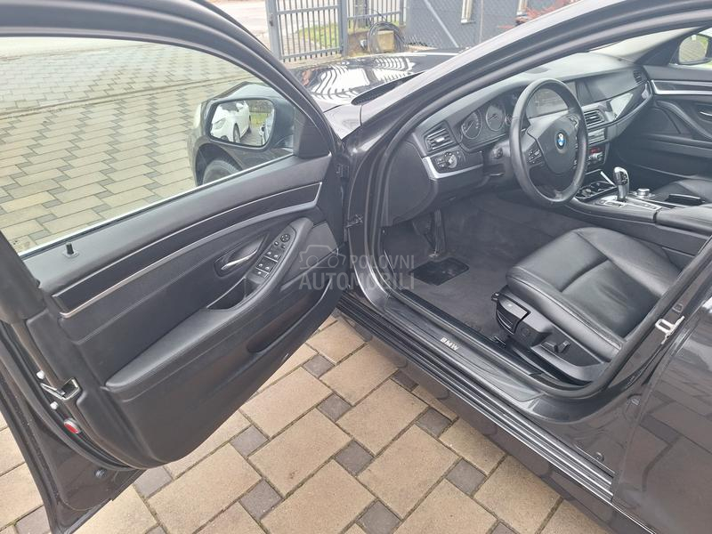 BMW 520 520 IZ CH
