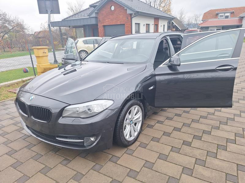 BMW 520 520 IZ CH