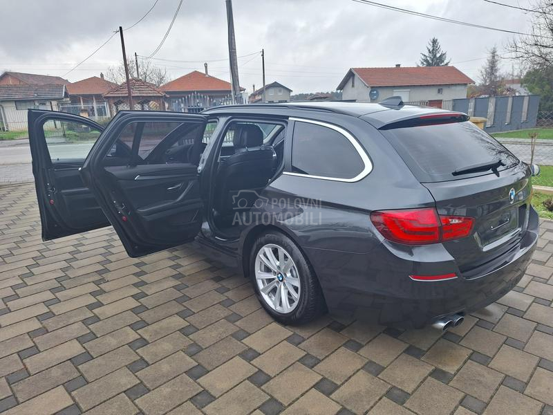 BMW 520 520 IZ CH