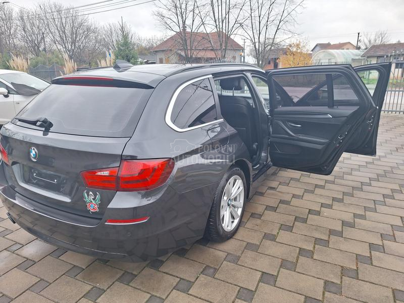 BMW 520 520 IZ CH