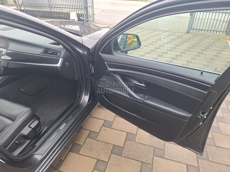 BMW 520 520 IZ CH