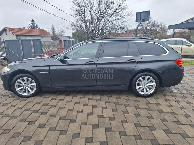 BMW 520 520 IZ CH