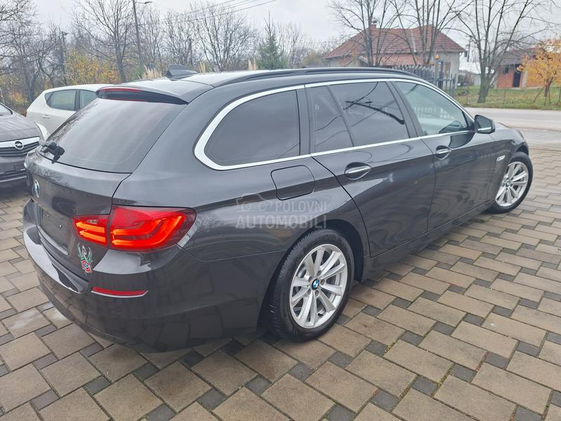 BMW 520 520 IZ CH
