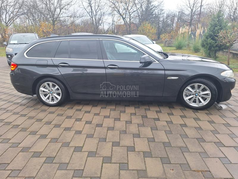 BMW 520 520 IZ CH