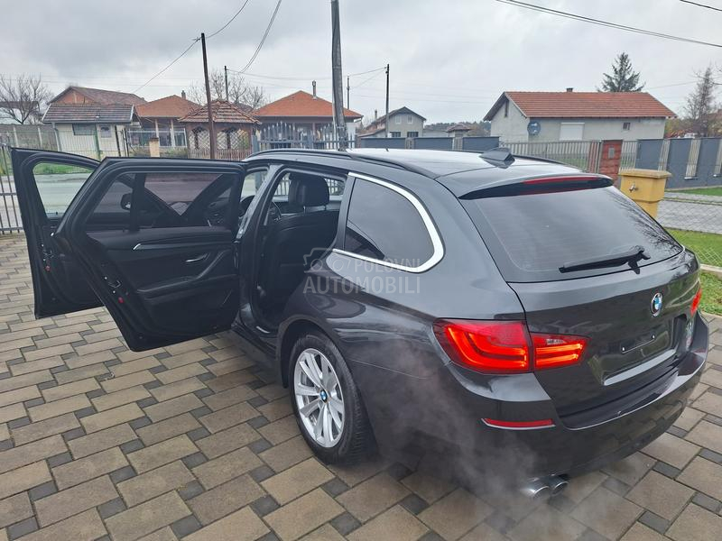 BMW 520 520 IZ CH