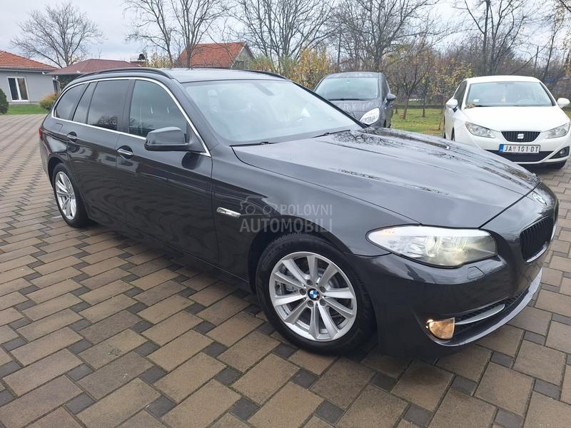 BMW 520 520 IZ CH