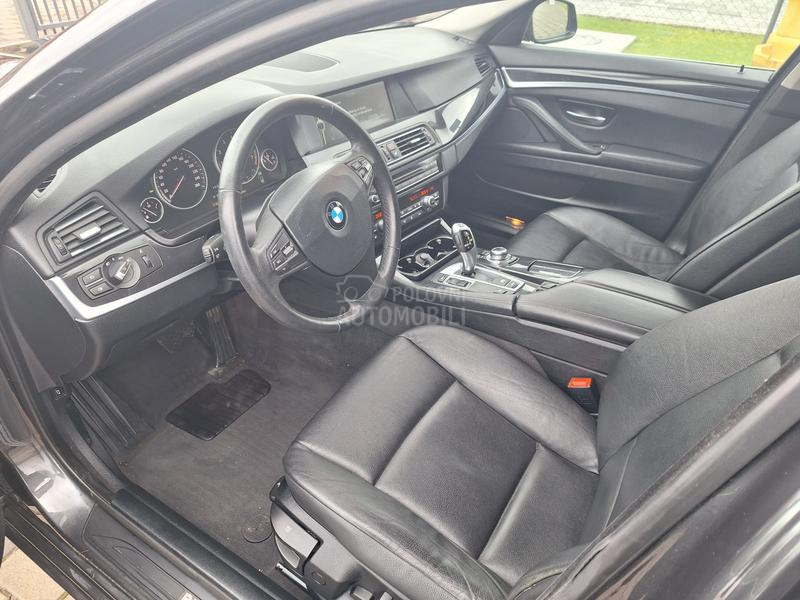 BMW 520 520 IZ CH