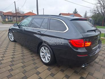 BMW 520 520 IZ CH