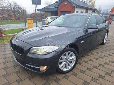 BMW 520 520 IZ CH