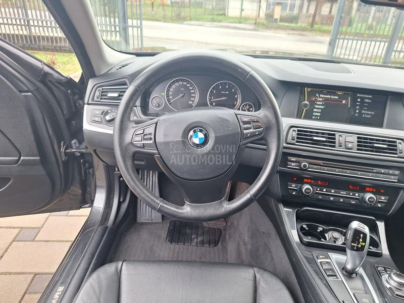 BMW 520 520 IZ CH
