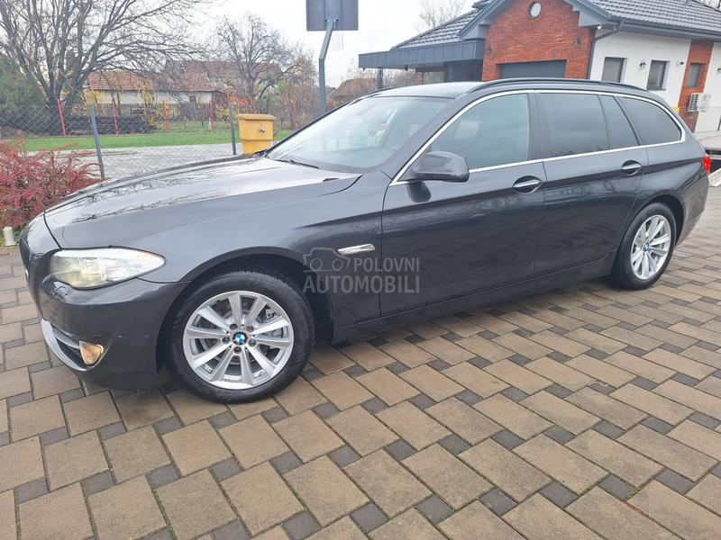 BMW 520 520 IZ CH