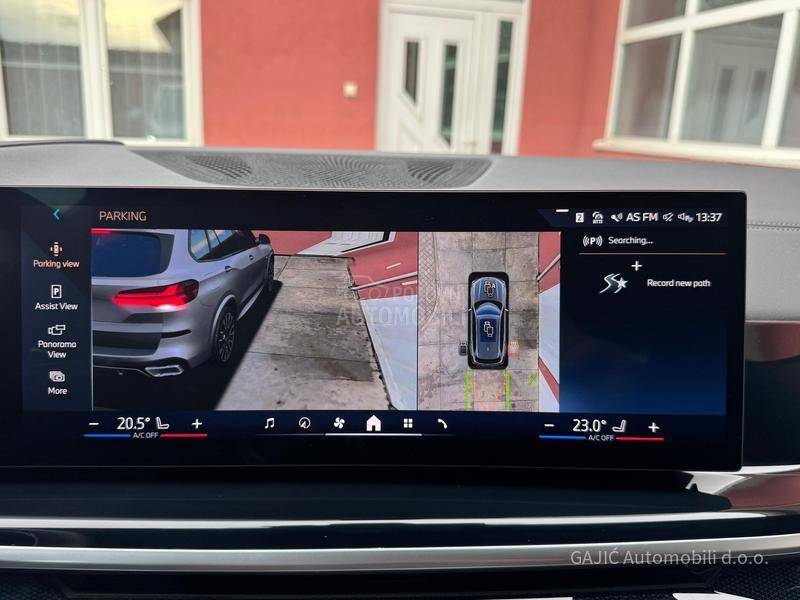 BMW X5 30D XD M SPORT