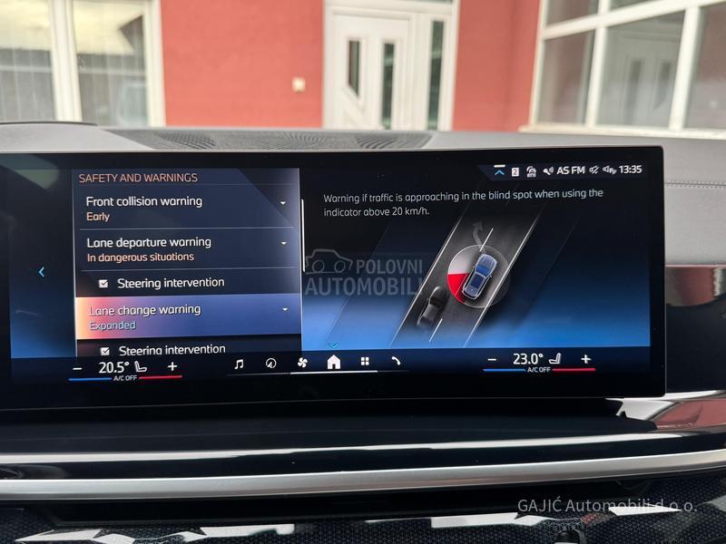 BMW X5 30D XD M SPORT