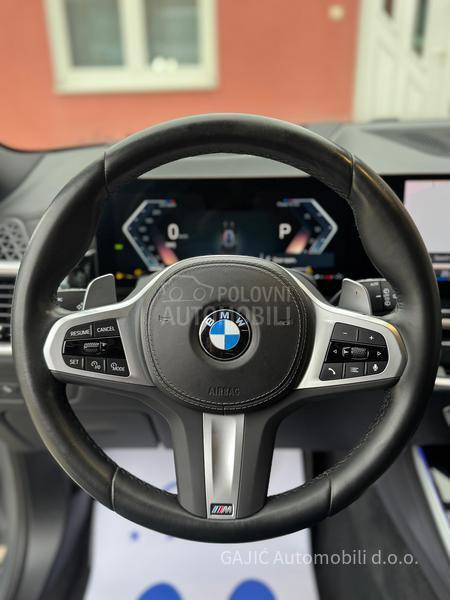 BMW X5 30D XD M SPORT