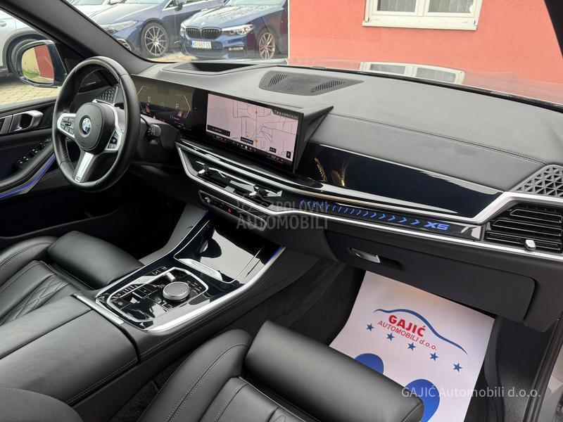 BMW X5 30D XD M SPORT