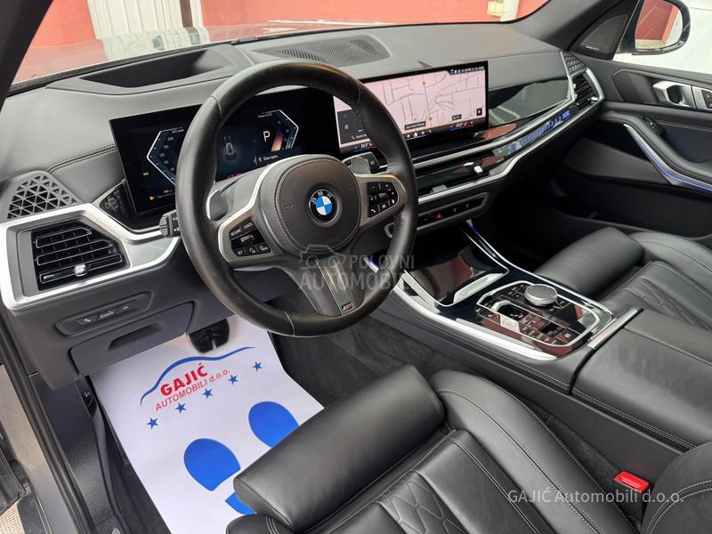 BMW X5 30D XD M SPORT