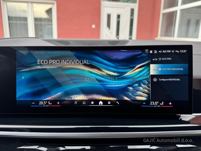 BMW X5 30D XD M SPORT