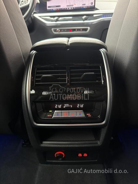 BMW X5 30D XD M SPORT