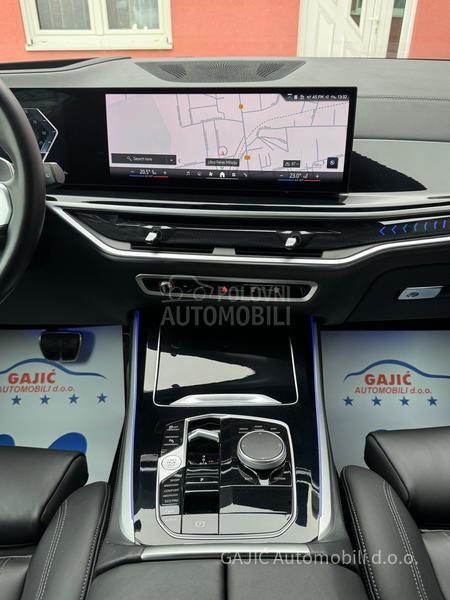 BMW X5 30D XD M SPORT