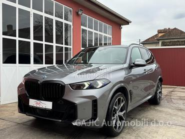 BMW X5 30D XD M SPORT