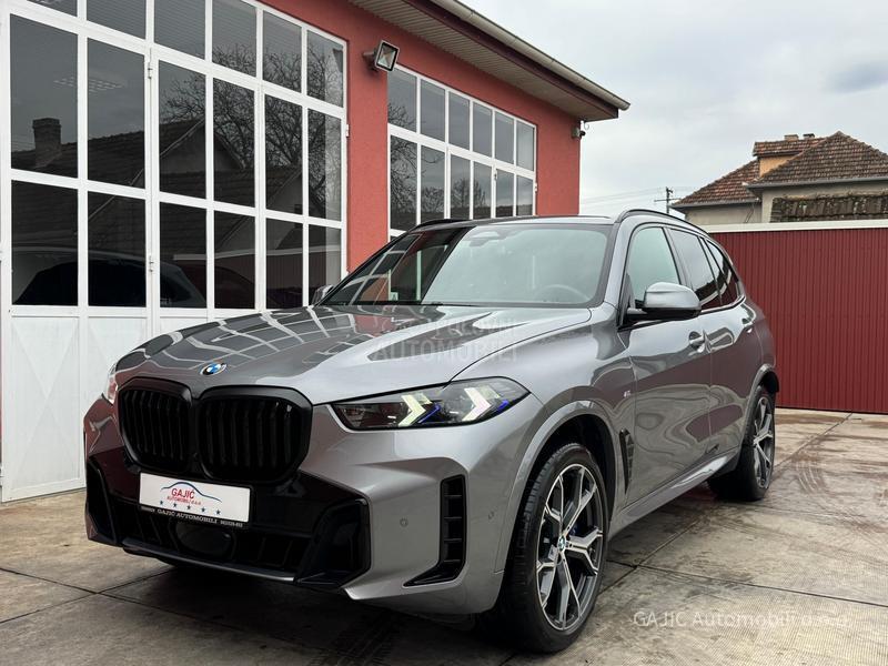 BMW X5 30D XD M SPORT