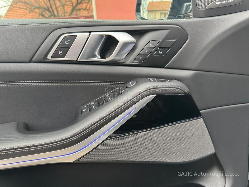 BMW X5 30D XD M SPORT