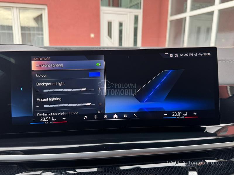 BMW X5 30D XD M SPORT