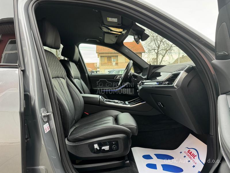 BMW X5 30D XD M SPORT