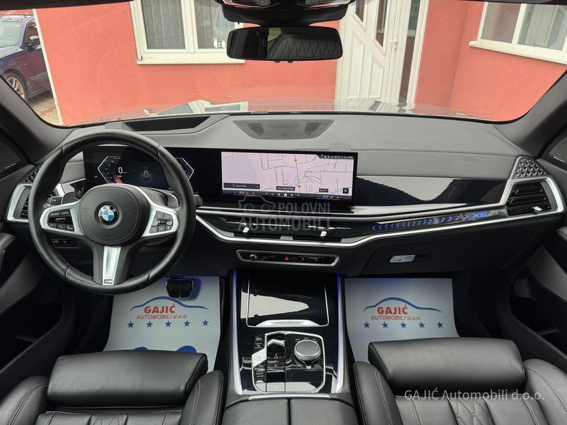 BMW X5 30D XD M SPORT