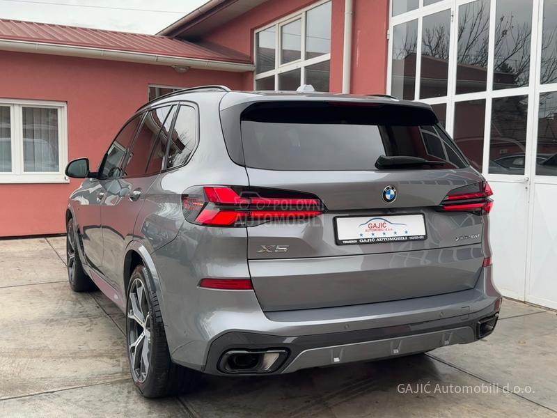 BMW X5 30D XD M SPORT