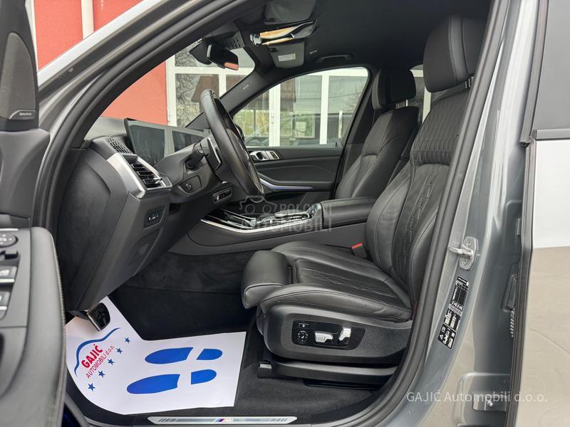 BMW X5 30D XD M SPORT