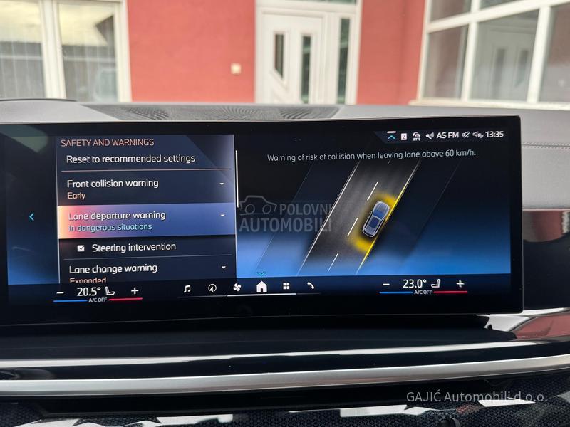 BMW X5 30D XD M SPORT