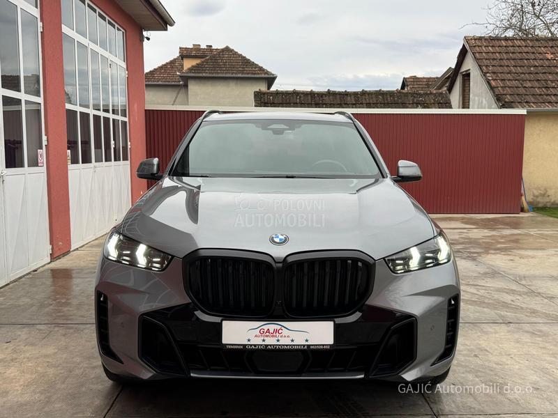 BMW X5 30D XD M SPORT