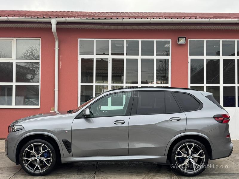 BMW X5 30D XD M SPORT