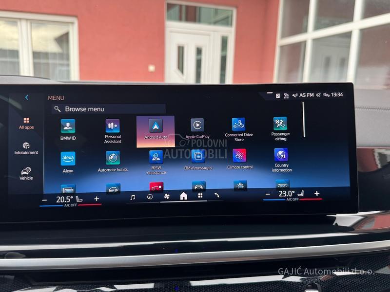 BMW X5 30D XD M SPORT