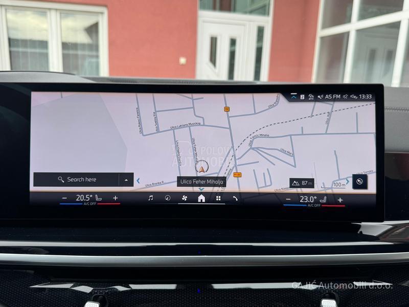 BMW X5 30D XD M SPORT