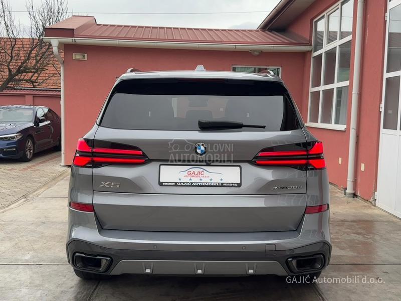BMW X5 30D XD M SPORT