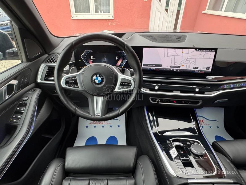 BMW X5 30D XD M SPORT